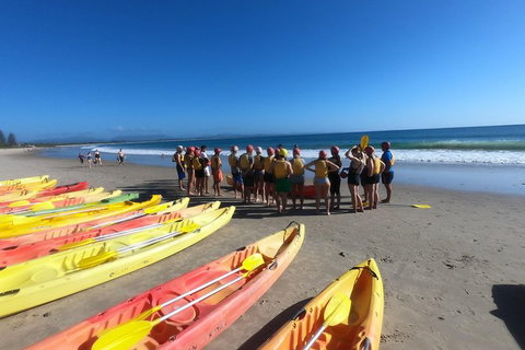 Kayaking With Dolphins In Byron Bay Guided Tour - ACT Tourism 17