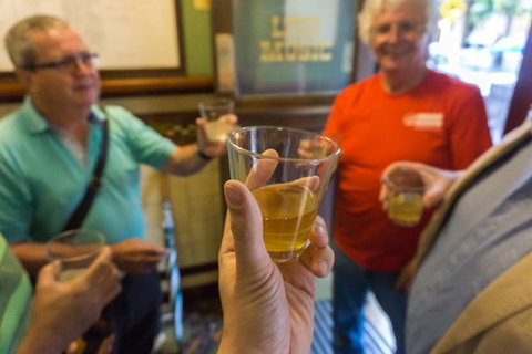 Private Sydney: 2-5 Hour History Walking Pub Tour - ACT Tourism 1