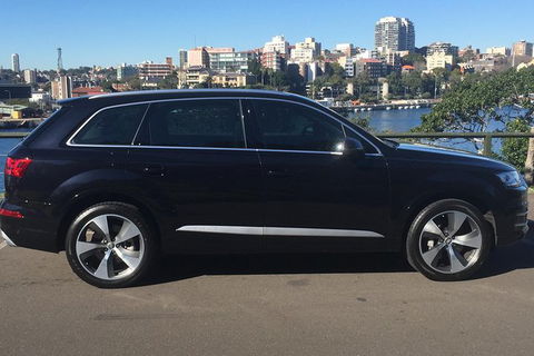 Family Sydney Airport Departure Transfer - ACT Tourism 6
