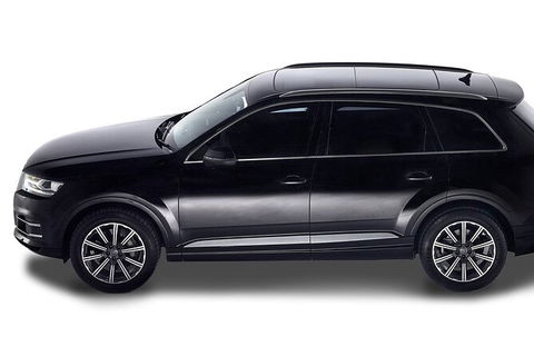 Family Sydney Airport Departure Transfer - ACT Tourism 8