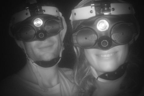 Byron Bay Night Vision Walk - ACT Tourism 0
