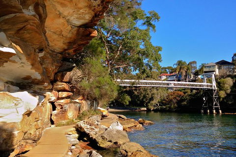 Private Sydney Harbour National Park Walking Tour - ACT Tourism 1