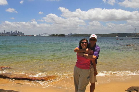 Private Sydney Harbour National Park Walking Tour - ACT Tourism 0