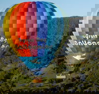 Hot Air Balloon Flight over Byron Bay - ACT Tourism