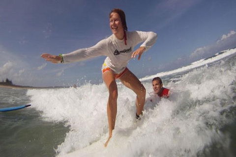 Byron Bay Half Day Surf Lesson - ACT Tourism 0