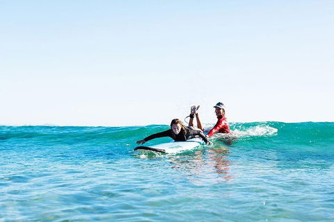 Byron Bay Half Day Surf Lesson - ACT Tourism 3