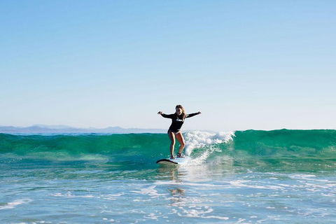 Byron Bay Half Day Surf Lesson - ACT Tourism 5