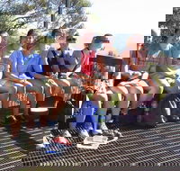 Mount Warning Day Trip from Byron Bay Including BBQ Lunch - ACT Tourism