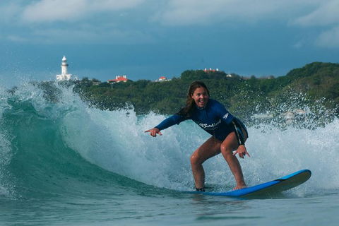 Byron Bay Surfing Lesson And Mount Warning Sunrise Climb Including Overnight Camping And BBQ Dinner - ACT Tourism 1