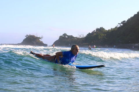 Byron Bay Surfing Lesson And Mount Warning Sunrise Climb Including Overnight Camping And BBQ Dinner - ACT Tourism 7