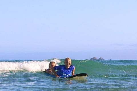 Byron Bay Surfing Lesson And Mount Warning Sunrise Climb Including Overnight Camping And BBQ Dinner - ACT Tourism 3