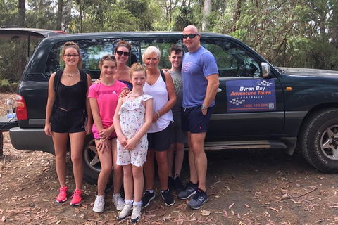 Byron Bay Combo: Hinterland Tour Including Minyon Falls And Kayaking With Dolphins - ACT Tourism 17