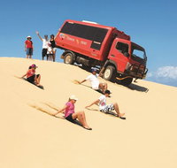 Sandboarding Adventure - ACT Tourism