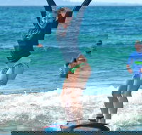 Experience The Thrill Half Day Surf School in Byron Bay - ACT Tourism