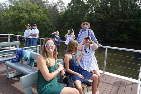 Brunswick Heads Rainforest Eco-Cruise - ACT Tourism 1