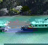 Brunswick Heads Rainforest Eco-Cruise - ACT Tourism