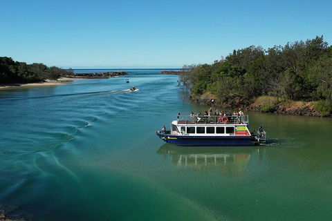 Brunswick Heads Rainforest Eco-Cruise - ACT Tourism 2