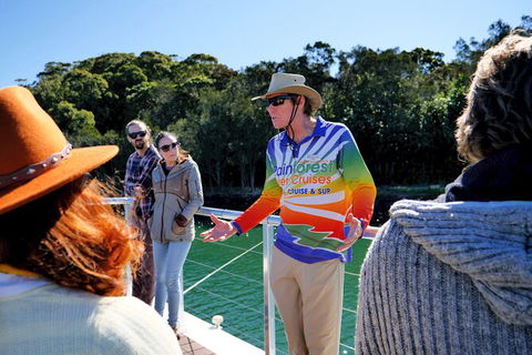 Brunswick Heads Rainforest Eco-Cruise - ACT Tourism 5