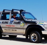 Port Stephens Bush Beach and Sand Dune 4WD Passenger Tour - ACT Tourism