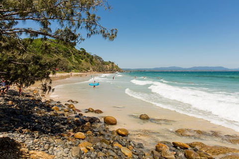 Byron Bay Lighthouse And Hinterland Tour - ACT Tourism 6