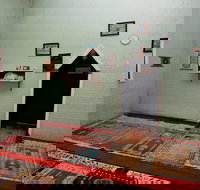 Afghan Mosque - ACT Tourism