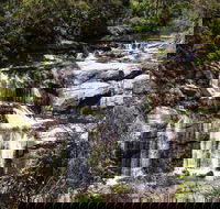 Agnes Falls Scenic Reserve - ACT Tourism