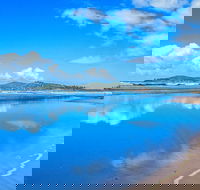 Airforce Beach - ACT Tourism