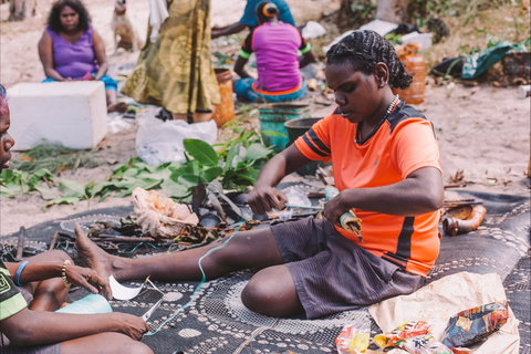 Anindilyakwa Arts, Groote Eylandt - ACT Tourism 2