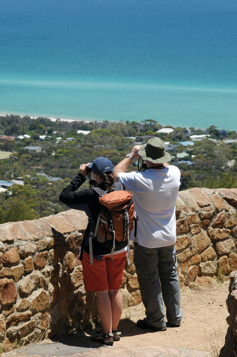 Arthurs Seat State Park - ACT Tourism 2