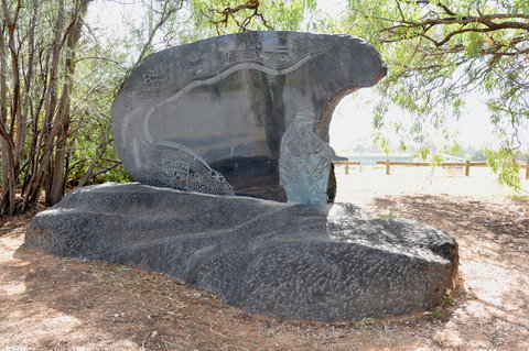 A Special Place For Jimmy James - ACT Tourism 0