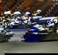 Auscarts Indoor  Racing - ACT Tourism