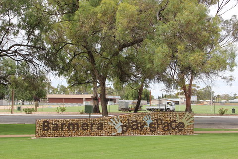 Barmera Playspace - ACT Tourism 0