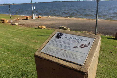 Barmera Aquatic Sporting Pioneers - ACT Tourism 0