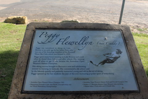 Barmera Aquatic Sporting Pioneers - ACT Tourism 1