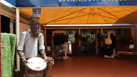 Beechworth Gold - ACT Tourism 0