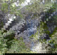 Bindaree Falls - ACT Tourism