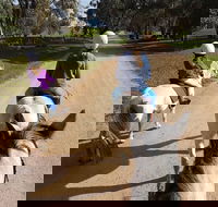 Bits and Boots Pony Rides - ACT Tourism