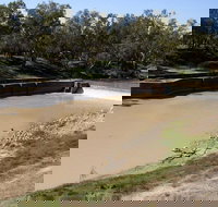 Bourke Weir - ACT Tourism