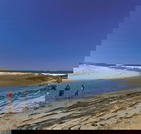Burrill Lake - ACT Tourism