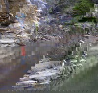 Butterfly Gorge Nature Park - ACT Tourism