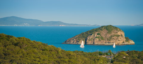 Capricorn Coast - ACT Tourism 1