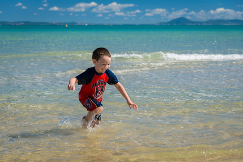 Capricorn Coast - ACT Tourism 2