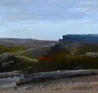 Cleve Hills Scenic Drive  Lookout - ACT Tourism