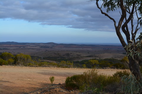 Cleve Hills Scenic Drive & Lookout - ACT Tourism 1