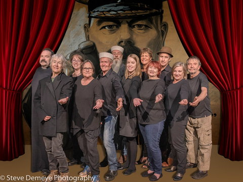 Creswick Theatre Company - ACT Tourism 0