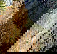 Devil's Gullet - ACT Tourism