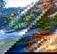 Dharawal National Park - ACT Tourism