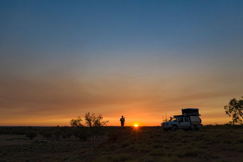 Far West Adventure Drive - ACT Tourism 1