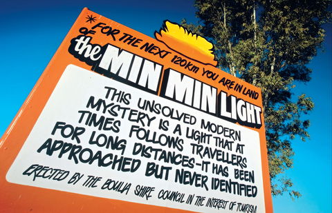 Far West Adventure Drive - ACT Tourism 2