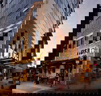 Fish Lane - ACT Tourism